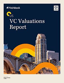 US VC Valuations Report
