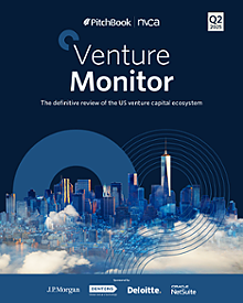 PitchBook-NVCA Venture Monitor