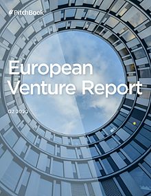 European Venture Report 