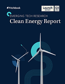 Clean Energy Report
