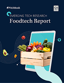 Foodtech Report