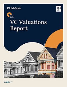 US VC Valuations Report