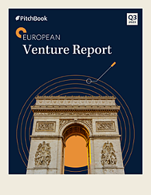 European Venture Report