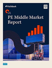 US PE Middle Market Report