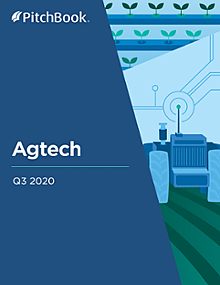 Emerging Tech Research: Agtech