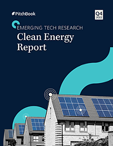 Clean Energy Report