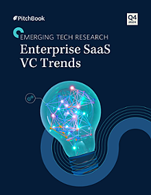 Enterprise SaaS VC Trends