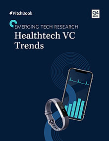 Healthtech VC Trends