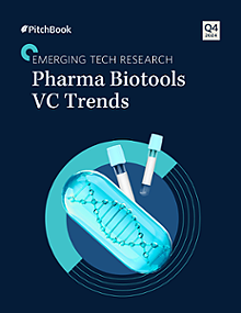 Pharma Biotools VC Trends