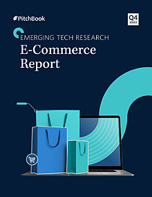 E-Commerce Report
