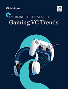 Gaming VC Trends