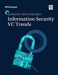 Information Security VC Trends