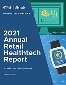 Retail Healthtech Report