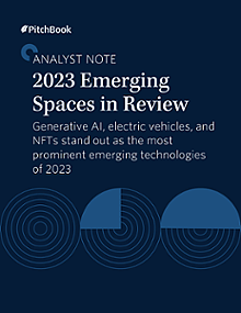 Emerging Spaces in Review