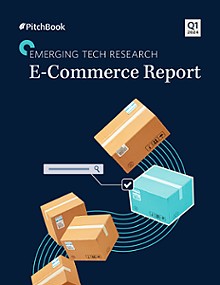 Q1 2024 E-Commerce Report | PitchBook