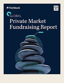 Global Private Market Fundraising Report