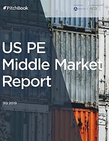 US PE Middle Market Report