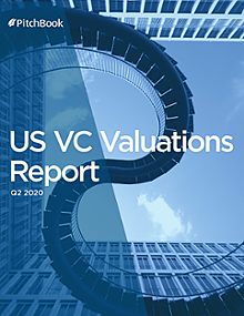 US VC Valuations Report 