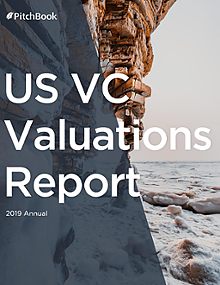 US VC Valuations Report