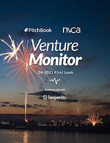 Q4 2021 Pitchbook Nvca Venture Monitor First Look Pitchbook Q4 2021 Pitchbook Nvca Venture Monitor First Look Pitchbook