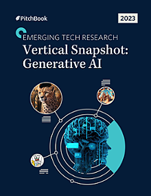 Vertical Snapshot: Generative AI