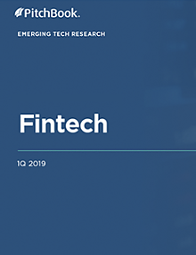 Emerging Tech Research: Fintech