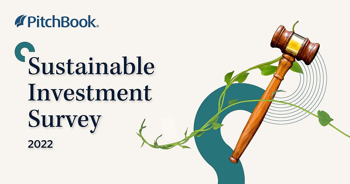 2022 Sustainable Investment Survey