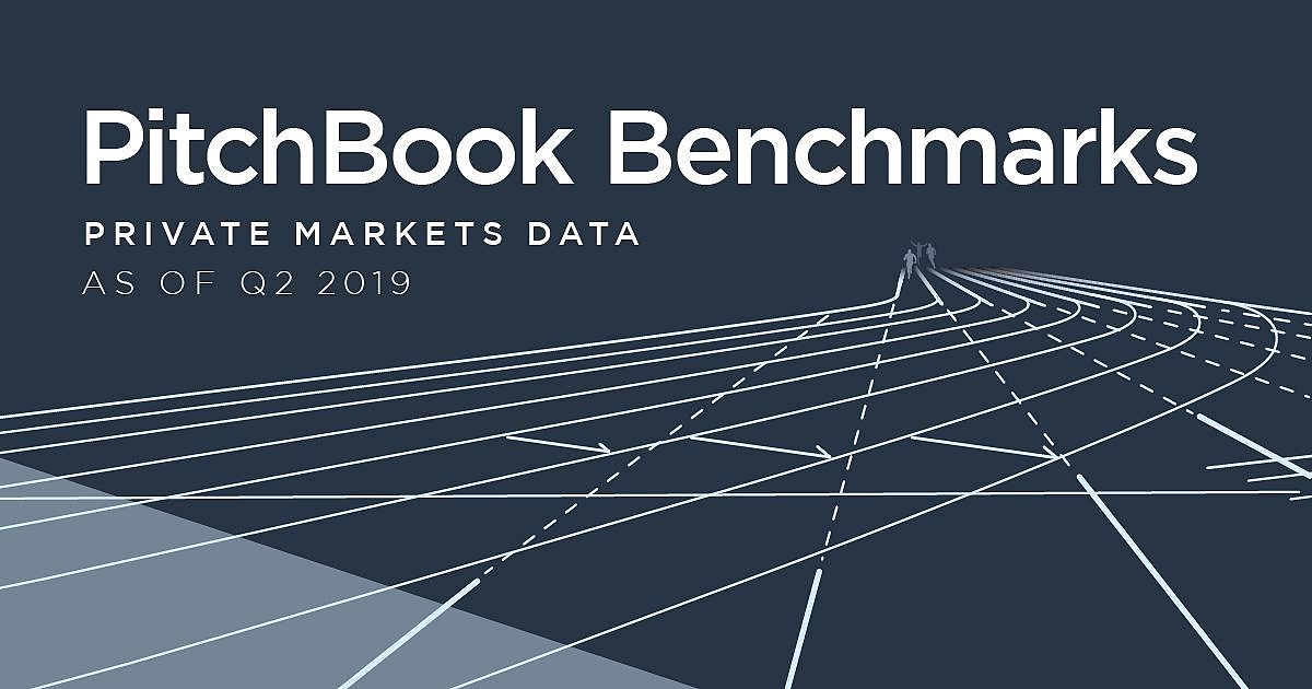 2020 PitchBook Benchmarks (as of Q2 2019) PitchBook