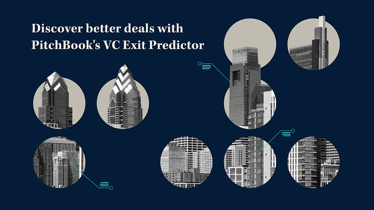Video Discover better deals with PitchBook's VC Exit Predictor PitchBook